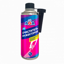 AGA801F Очиститель инжекторов универсальный F1 335мл